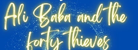 Ali Baba pantomime tickets going fast