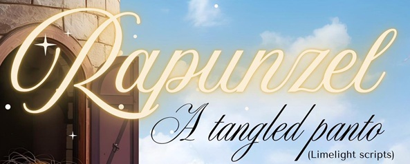 Rapunzel 2026 panto announcement